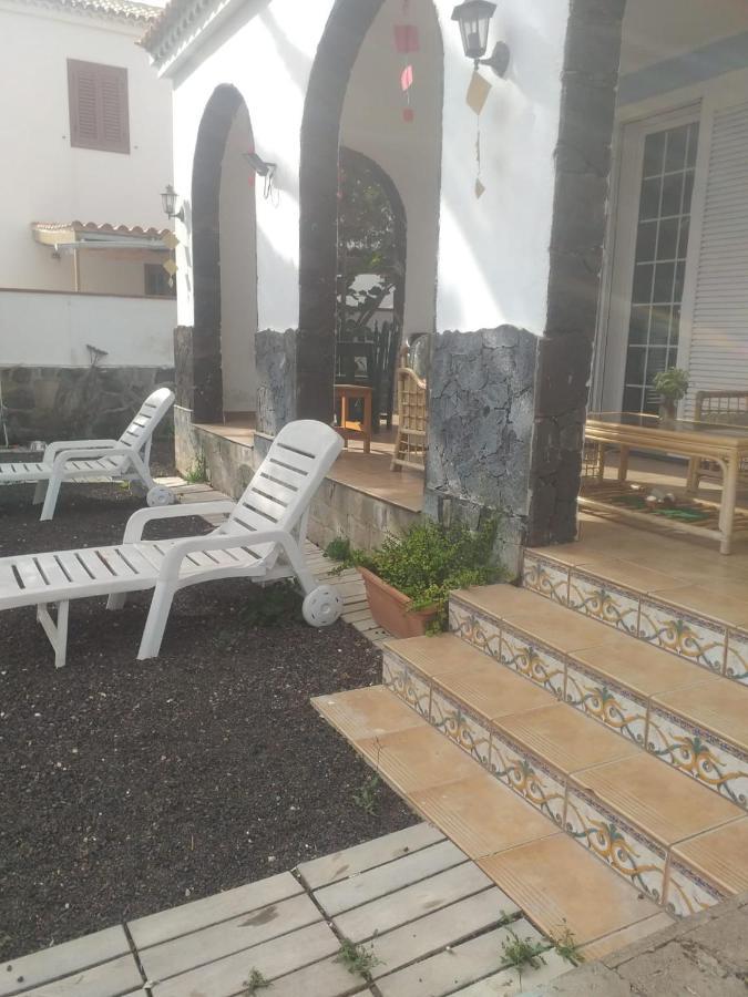 The Blue House Hotel Costa Del Silencio Luaran gambar