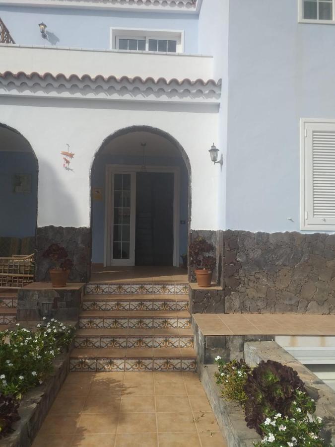 The Blue House Hotel Costa Del Silencio Luaran gambar